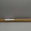 30" Stove Gap Filler, Kitchen Stove Gap Covers, Slide-in Range Rear Filler Kit for Most Brand Kitchen Stoves, Easy Install, Easy to Wipe (Black)