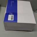 MIULEE 19 x 19 x 3 Inch Outdoor Chair Cushions,Waterproof Seat Cushions for Patio Furniture Garden with Ties Patio Chair Cushions Set of 2,Navy