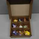 Bluey Super Fan Figurines for Toddlers Set, 11 Character Pack with Exclusive Figures, Toddler Figurine Toys Includes, Bingo & More, Ages 3+