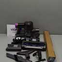 VIAFLY Cordless Vacuum Cleaner, 550W 48Kpa 70 Mins Vacuum Cleaners for Home, Self-Standing Stick Vacuum with Touch Screen, Wall Dock, Anti-Tangle Rechargeable Vacuum for Pet Hair Carpet Hardwood Floor