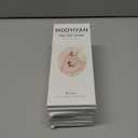 MOOYIYAN Semi Cured Gel Nail Strips|Works with Any UV/LED Lamps|20 Pcs Gel Nail Stickers|Long-Lasting Two Weeks and Easy to Apply & Remove|Cute Halloween 10 pack