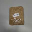 2 Pack Fish Net Decorations - 80x40 Inch Brown Fishing Net Decor for Under The Sea Hawaiian Beach Themed Party, 3mm Thick Natural Cotton Versatile Nautical Netting for Party Wall Table Ceiling Decor (Caramel)