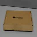 Amerdeco 10 Pack Champagne Bronze Knurled Cabinet Pulls 7 Inch(177.8mm) Hole Center Kitchen Cabinet Handles Drawer Pulls Cabinet Hardware ZH034