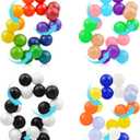 Yrissmiss 4PCS Autism Sensory Toys for Autistic Children, Quiet Fidget Toys for Adults & Kids Ages 3-5 Easter Basket Stuffers Gifts for Kids Boys Girls