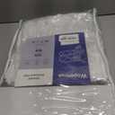 Wapaneus Heated Mattress Pad Queen Size 10 Heat Settings & Dual Control with 1-12 Hours Timer Auto Off,Deep Pocket Fits up to 18",Microfiber Bed Warmer,ETL Listed Machine Washable,60"x80"