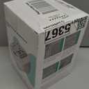 Blood Pressure Monitor, Bp Monitor with 2 Cuffs, The Universal and Extra Large Cuff(22-44cm&38-55cm) - 2 x 99 Sets of Memory for Home Use