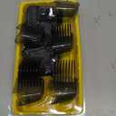 Microtouch Titanium Trim, Lighted Hair Cutting Tool and Body Groomer