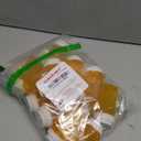 Prescription Reversible Thumb Tab Vials, Medicine Container, Pill Bottle, Prescription Pharmacy Vials Reversible Cap with Animal Pet Resistant (not Child Resistant) Open (16 Dram, 12pcs)