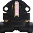 Fuel Pump Fit for Kohler K241 K301 K321 K341 M10 M12 47-559-11-S Fuel Pump for Kohler K-Series K241 K301 K321 K341 M10 M12 4739319-S 4755901-S 4755903 47-559-11-S 10 12 14 16 HP Engines