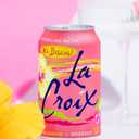 La Croix Sparkling Water, Hi-Biscus!, 12 Fl Oz (pack of 8)