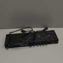 Pyle Rack Mount Studio Pre-Amplifier - Audio Receiver System w/ Digital LCD Display Bluetooth FM Radio Recording Mode Remote Control USB Flash or SD Card Reader Input and Output Jack - PPRE70BT