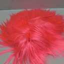 HalloweenPartyOnline Funky Punk Wig (Adult, Neon Pink)