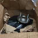 Front Steering Knuckle & Wheel Bearing Hub Assembly Compatible with Kia Rio 2006-2009, Rio5 2006-2009,Hyundai Accent 2006-2011,Left Driver Side Replaces #517151G100