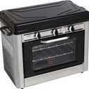 Camp Chef Outdoor Oven - Outdoor Oven for Camping Gear & Outdoor Cooking - Internal Dimensions 11" L x 16" W x 9" H