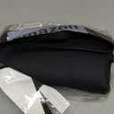 Washer and Dryer Covers, 27 x 27" Washer and Dryer Top Protector Non-slip Washing Machine Cover Silicone Rubber Mat Support Heat Washer Dryer Top Covers for Laundry Kitchen Home (1PC Black)