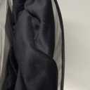 ULTICOR 7-Piece L Shape Sectional Recliner Sofa Covers, Velvet Stretch Reclining Couch Covers for Reclining L Shape Sofa, Thick, Soft, Washable (Black, 1 Console Cover)