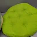 Tinideya 24 Pcs Round Floor Cushions Floor Pillows Meditation Seat Pillows Flexible Seating for Adults Kids, Chair Cushions for Classroom, Nursery, Living Room, Yoga (Small 11.8 Inch, Multi Color)