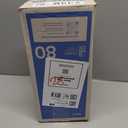 AprilAire 80 Replacement Canister for AprilAire Steam Humidifier Models 800, 801, 865, and 866 (Pack of 1) (5.9L x 5.9W x 13.6H inches)