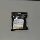 Inesore for AirPods Pro 3 Case (2025) with Phone Stand & Cleaning Kit,Compatible with Magsafe,Magnetic Automatic Lock Cover for AirPods Pro 3rd Generation, Black