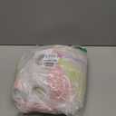 XiDi Curtains for Girls Bedroom Decor Kids Blackout Curtains for Nursery Room Darkening Rainbow Princess Unicorn Wall Decals Little Girl Pink Yellow Purple Grommet Top 34x63 Inches Long 2 Panels Set