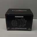 Air Conditioner AC Compressor with Clutch Compressor with Clutch Fit for Chrysler 300 3.6L 20142023, for Dodge Charger 3.6L 20142023, for Challenger 3.6L 20152023 Replace for 198375 197375