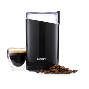 FAST TOUCH ELECTRIC COFFEE AND SPICE GRINDER F2034251