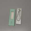 Natural Stone Phone Charm, Beaded Healing Phone Wrist Strap, Handmade Cellphone Chain Lanyard with Tether Tab (Green Moon)