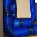 RV Sewer Hose Kit, 2 * 10 Ft Sewage Hose