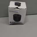 Mason Jar Vacuum Sealer Kit, Electric Sealer for Wide, Regular Mouth Mason Jars, Portable Vacuum Sealer for Jars, Birthday Gifts for Her, Gifts for Mom, Grandma (Black)