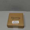Ravinte 15 Pack Solid Single Hole Square Foot Cabinet Arch Knobs Kitchen Cabinet Knobs Matte Black Cabinet Knobs Black Drawer Pulls Kitchen Cabinet Hardware Knobs for Cabinets Cupboard Handles
