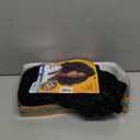 Sensationnel Curls Kinksandco Half Wig - Top Lady Instant Weave Drawstring Cap for Natural 3C to 4C Hair Textures (1 JETBLACK)