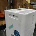 HUMILABS 1600 sq. ft. Dehumidifier for Basement, 21 Pint Dehumidifier for Home with Drain Hose, Auto Modes, 24H Timer, Child Lock, 37dB. Ideal for Bathrooms, Basements, and Large Rooms.
