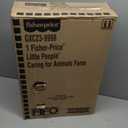 Fisher-Price Little People Caring for Animals Farm Electronic Interactive playset with Smart Stages Learning Songs for Toddlers Ages 1 and up