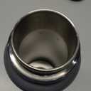 Hydro Flask Water Bottle - Insulated Stainless Steel - Wide Mouth Flex Lid, Non Spill, Leakproof and Refillable in 32 Oz Stone Gray