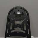 KEMIMOTO Rear Rack Compatible with CRF300L 2026 2025 2024 2023 2022 2021 CRF300L Rally (ABS) 2021-2025 Luggage Storage Rack Carrier Rear Tail Cargo Enduro Luggage Rack