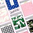Pack It Chic - 10X13 (100 Pack) Pink Polka Dot - Thank You Poly Mailer Envelope Plastic Custom Mailing & Shipping Bags - Self Seal