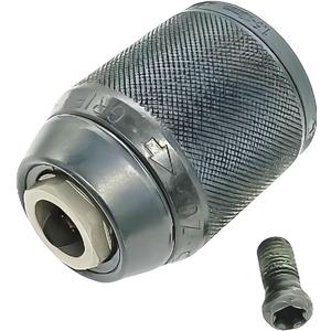 42-66-1006 42-66-2706 Replace for Milwaukee Drill chuck Parts 42-66-2707 2704-20 2704-22 2804-20 2804-22 2903-20 2903-22 2904-20 1/ 16"-1/ 2 Clamping Capacity, 9/ 16"-18 Mount with 05-88-0019 Screw