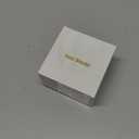 Smart Bracelet for Women, Health Activity Fitness Trackers, 24/7 Heart Rate, HRV, Blood Oxygen & Stress Monitor, 24H Sleep Tracker, Free APP for iOS & Android (Silver)