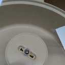 Dezin Hot Pot Electric with Divider, 6L Double-Flavor Shabu Shabu Pot, Dual Sided Removable Non-Stick Hotpot Pot Electric, 3" Depth Chinese Hot Pot with Multi-Power Control, 2 Silicone Ladles Included (Beige)