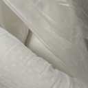 Viscose Dual Layer 2 Inch Short Queen Mattress Topper for RV Camper