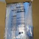 20 Pack Vacuum Storage Bags, Space Saver Bags (4 Jumbo/4 Large/4 Medium/4 Small/4 Roll) Compression for Comforters and Blankets, Sealer Clothes Storage, Hand Pump Included