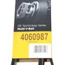 Continental V-Belt for 2020-2021 Freightliner MT45 - 4060987