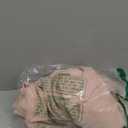 Sujama Women Mock Neck Sweatshirts Oversized Long Sleeve Turtleneck Hoodie Casual Drop Shoulder Pullover 2025 Clothes (Large, 03# Pink)