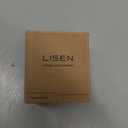 LISEN Airplane Travel Essentials for Women Men Phone Holder Cruise Must Haves International Europe Essentials Travel Size MagSafe Phone Accessories Airplane Gadgets Men Long Flight Mother's Day (Black)