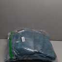 American Soft Linen Luxury 4 Piece Bath Towel Set, 600 GSM 100% Cotton Turkish Bath Towels for Bathroom, 27x54 in Extra Large Bathroom Shower Towels, Teal