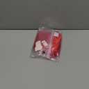 Ekouaer Satin Pajamas Women Lace Sleepwear Lingerie Cami Shorts Set Nightwear XS (Red)