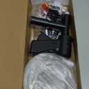 QZQ Aquarium Gravel Cleaner [2026 Edition] Vacuum Fish Tank Vacuum Cleaner Tools for Aquarium Water Changer with Aquarium Thermometers Fish Net kit Use for Fish Tank Cleaning Gravel and Sand