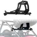 ECOTRIC Spare Tire Carrier Rack Mount Heavy Duty Compatible with 2014-2023 Polaris RZR XP 1000 XP Turbo XP 4 1000 UP to 30" TIRE