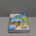 The Original Patented AirFort - Build A Fort in 30 Seconds, Inflatable Fort for Kids, Play Tent for 3-14 Years, A Playhouse Where Imagination Runs Wild, Fan not Included (Beach Ball Blue)