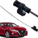 CVT Transmission Oil Level Dipstick Indicator Gauge Compatible for Nissan Altima 2007-2020 | Rogue 2013-2022 | Maxima Murano 2006-2022 Replacement Gauge Assy Oil Level 31086-JA00A